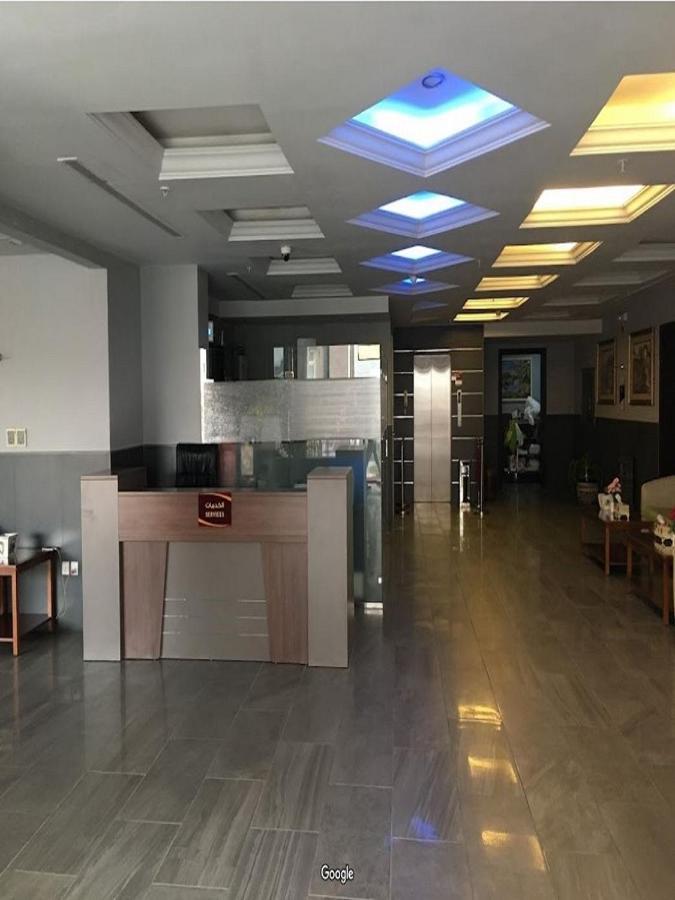 Dar Al Masarat Served Apartments เจดดาห์ ภายนอก รูปภาพ